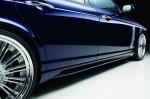 Jaguar XJ Black Bison Edition by Wald 2007 года